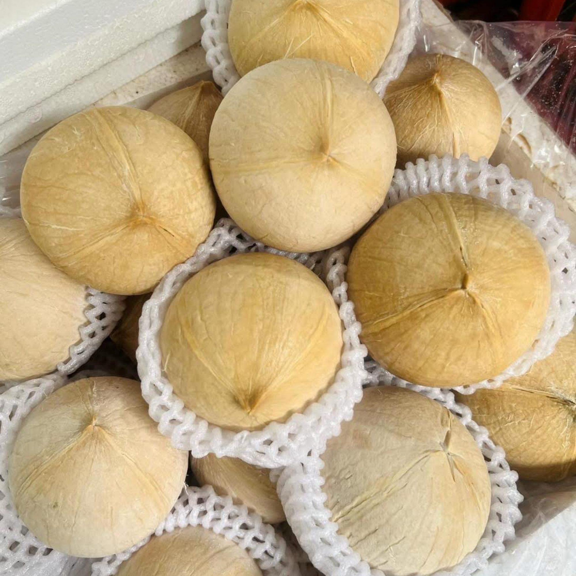 Quà Quê Dừa cam kết dừa xiêm Bến Tre chuẩn, đảm bảo ngọt thanh