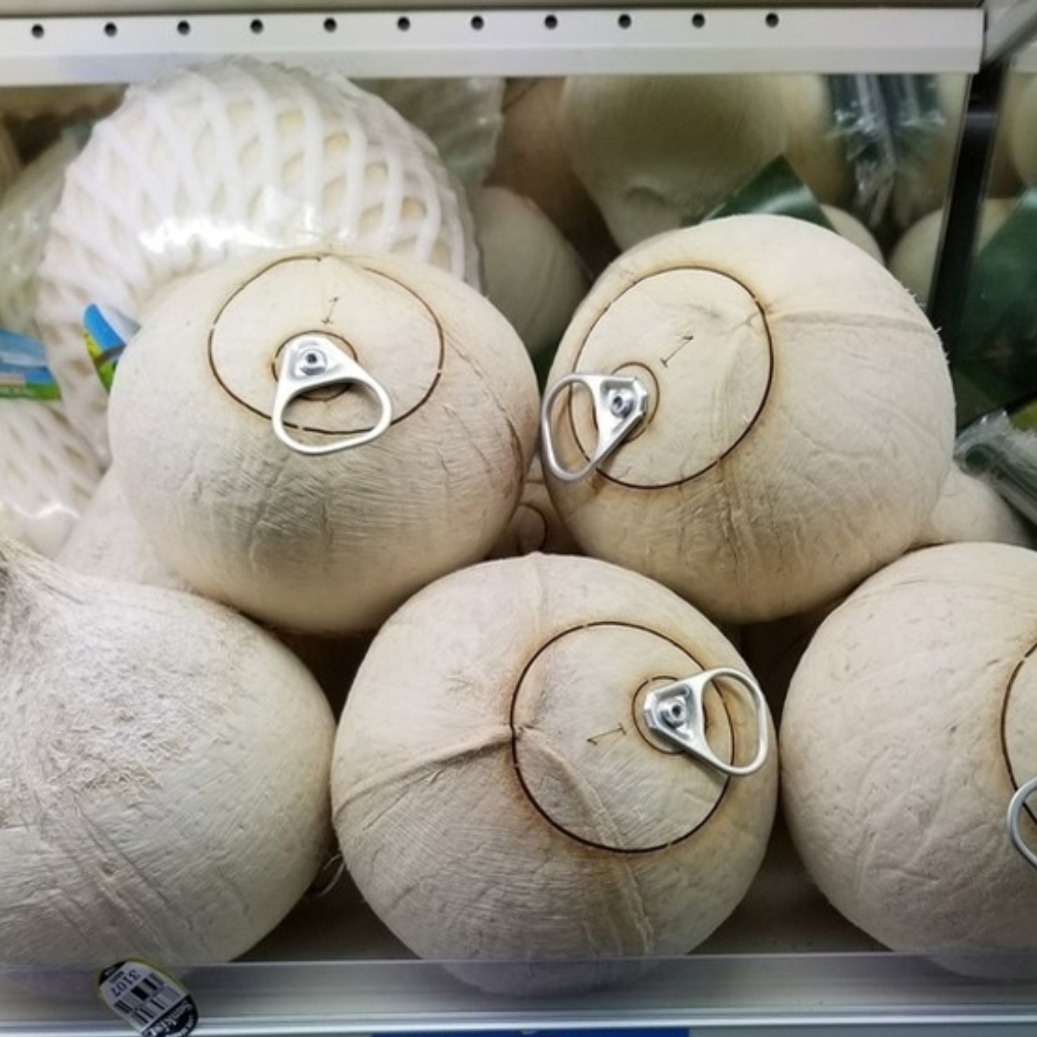 Dừa xiêm trọc nắp bật chất lượng, chuẩn dừa Bến Tre